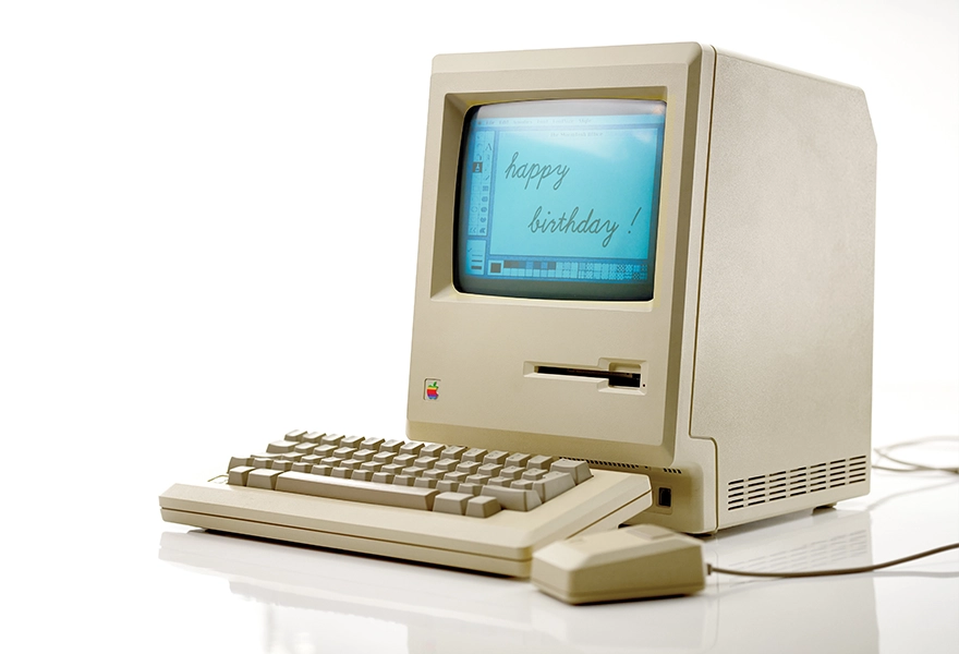 1993年に発売されたAppleのソフトMacWrite Pro
