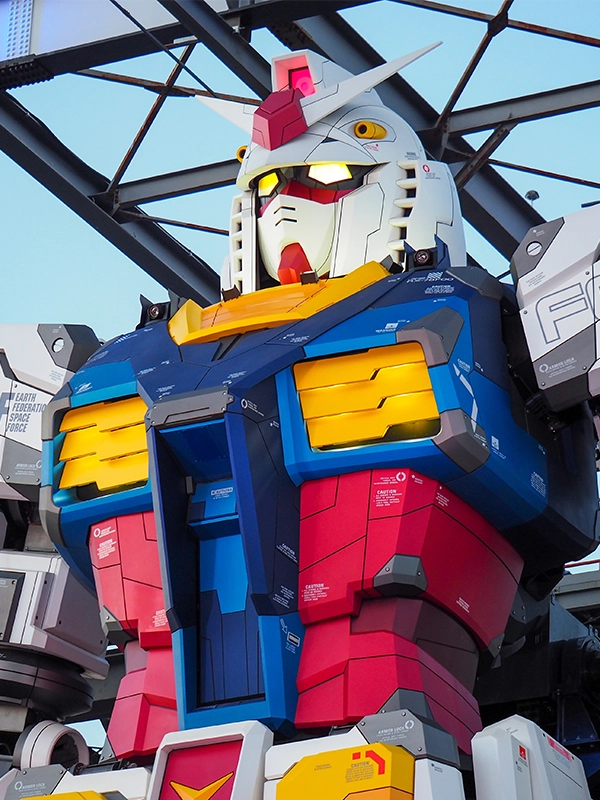 「機動戦士ガンダム」は現代の循環型社会のモデル