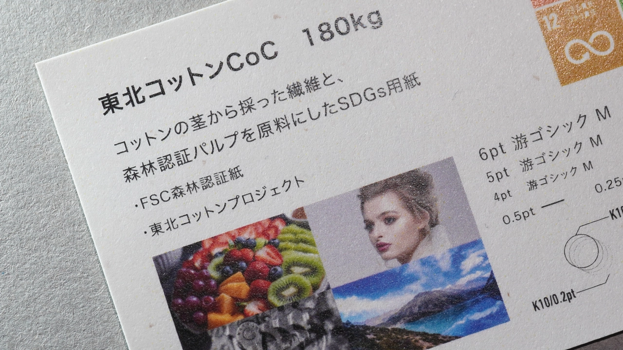 東北コットンCoC