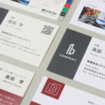名刺の紙はどう選ぶ？｜厚さ・発色・質感と使い方から考えるのサムネイル